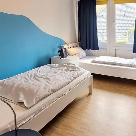 Apartament Gmelinstra_e 23_ Whg_ 6 *